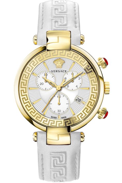 Versace Uhren Weiß 